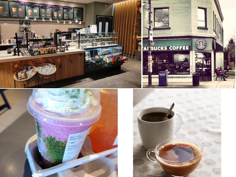 Starbucks 2348 Durham Regional Hwy 2, Bowmanville