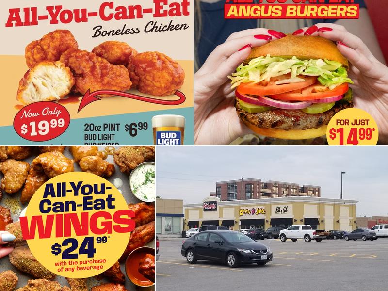 St. Louis Bar & Grill