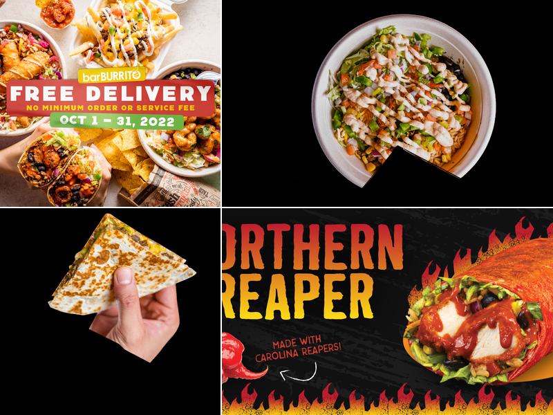 barBURRITO 11755 Bramalea Rd, Brampton