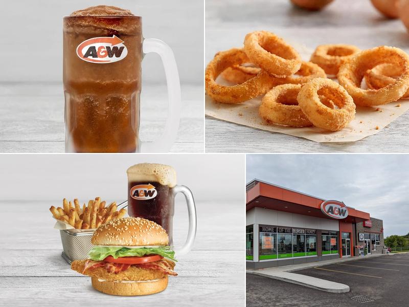 A&W Canada