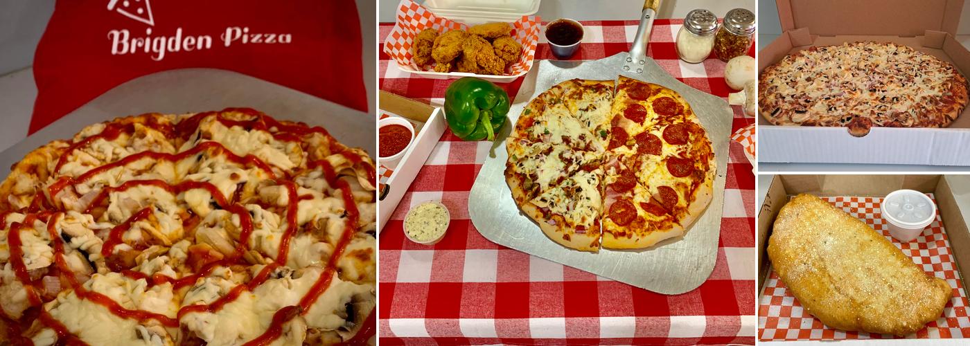 Brigden Pizza