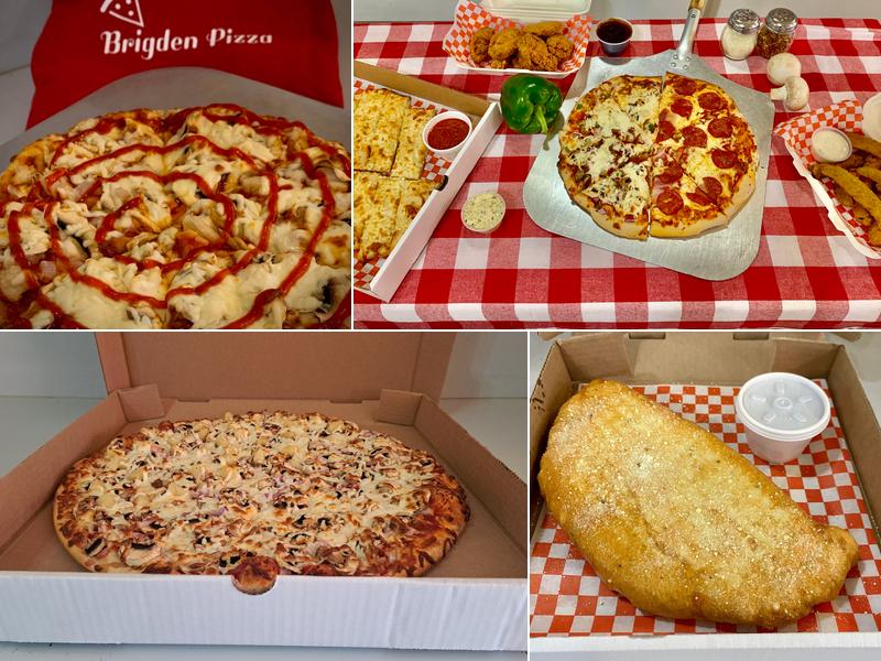 Brigden Pizza