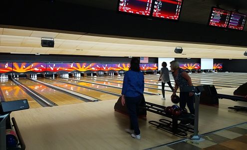 AMF Medina Lanes