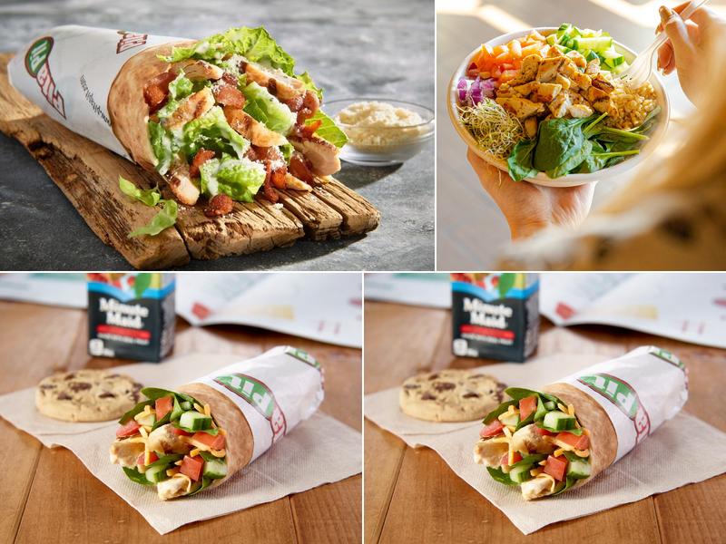 Pita Pit 288 Parkdale Ave E, Brockville