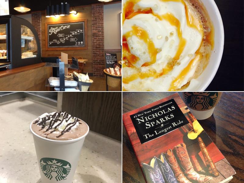 Starbucks 3051 Walkers Line, Burlington