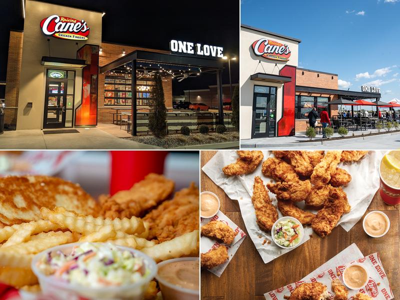 Raising Cane’s