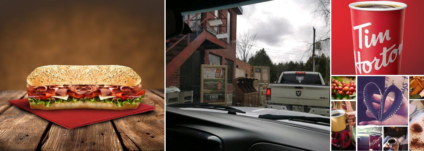 Tim Hortons