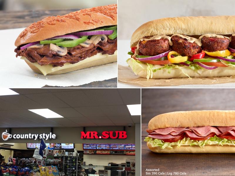 Mr.Sub 14265 Hwy 41, Cloyne