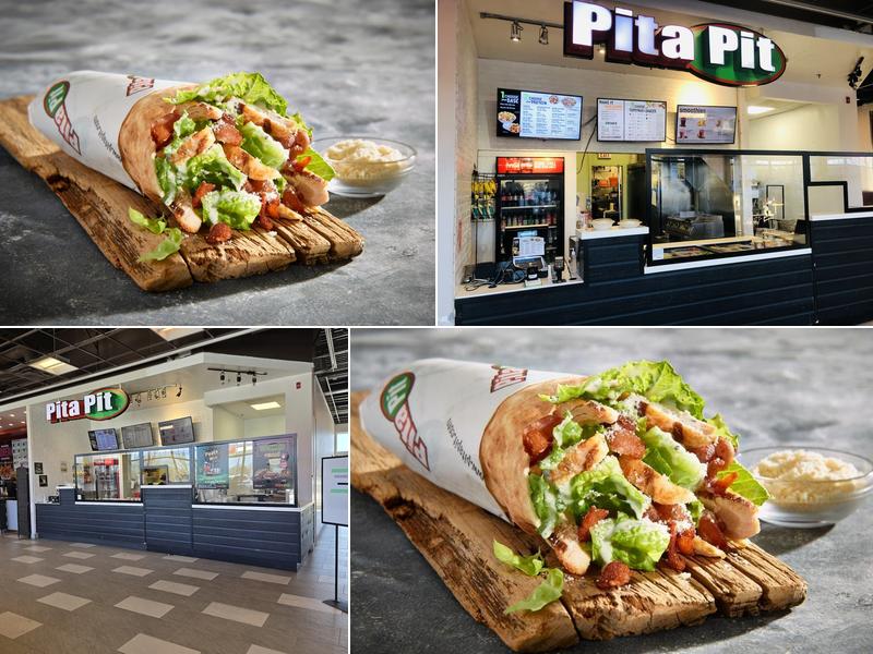 Pita Pit 35 Lone Pine Rd, Port Severn