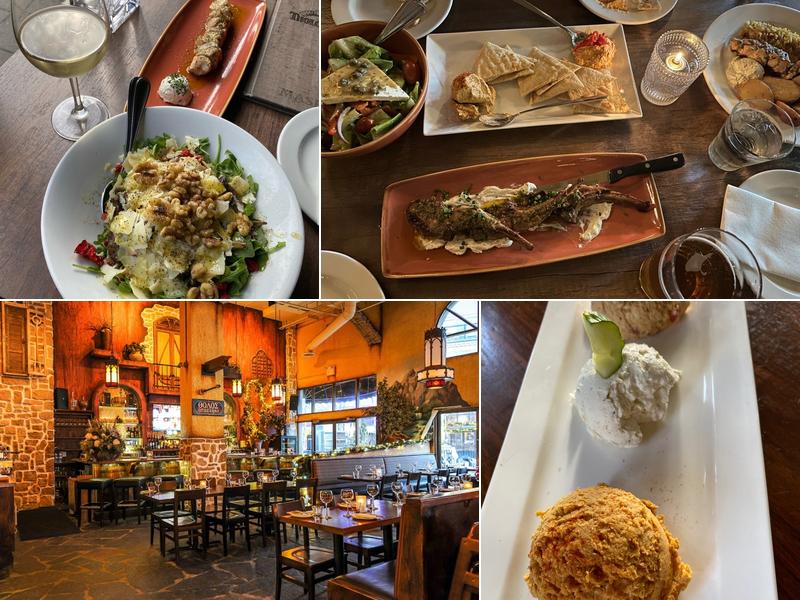 Tholos Restaurant 170 Jozo Weider Blvd #33, The Blue Mountains