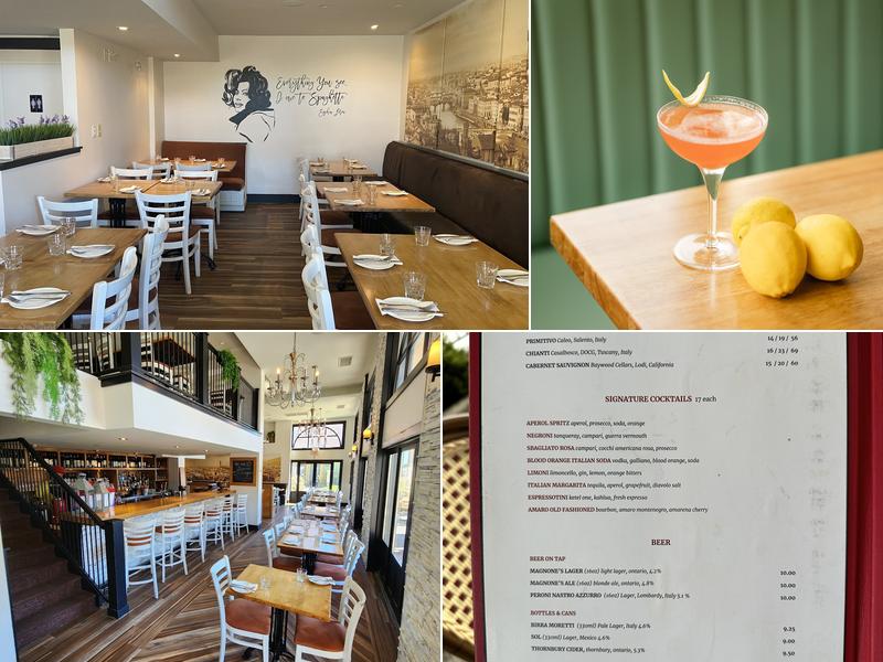 Magnone's Italian Kitchen