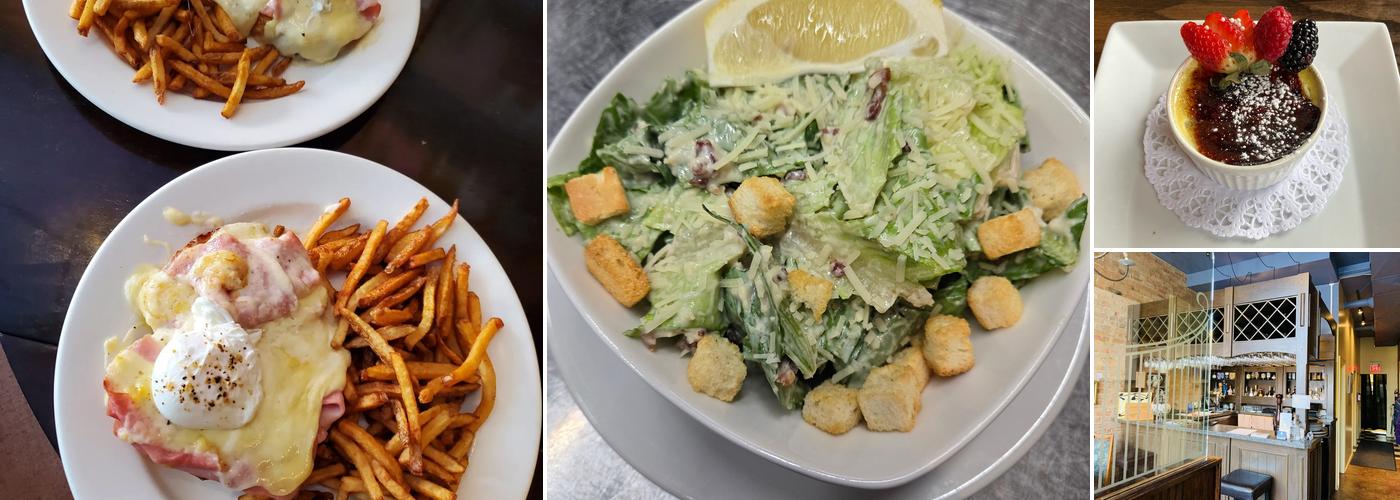 Chez Michel Restaurant & Catering