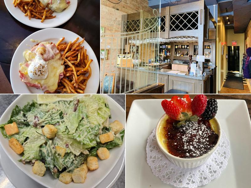 Chez Michel Restaurant & Catering