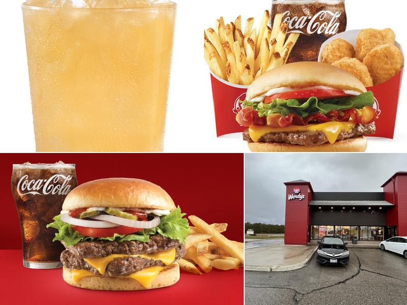 Wendy's 806607 Oxford Road 29 Unit #3, Drumbo