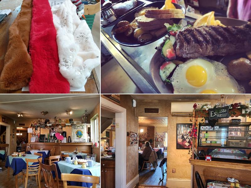 Heart And Soul Cafe and Heart of the Valley Giftshop