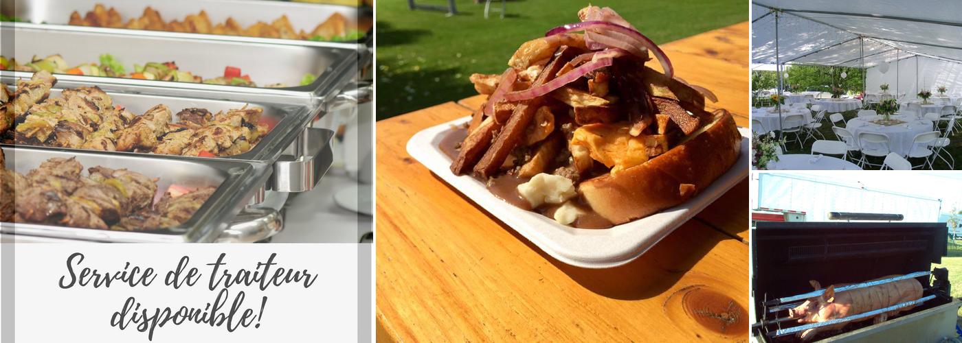 The Roaster catering service