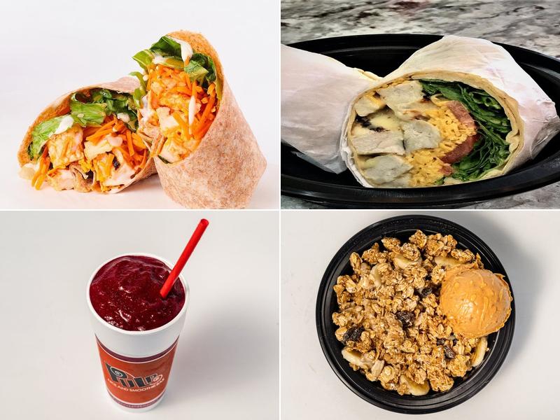 Pulp Juice and Smoothie Bar