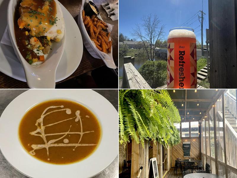 Shepherd's Pub 5 E Mill St, Elora