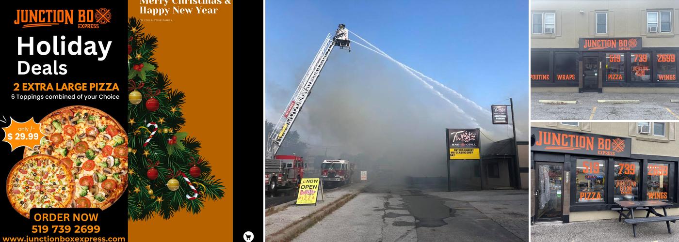 JUNCTION BOX EXPRESS