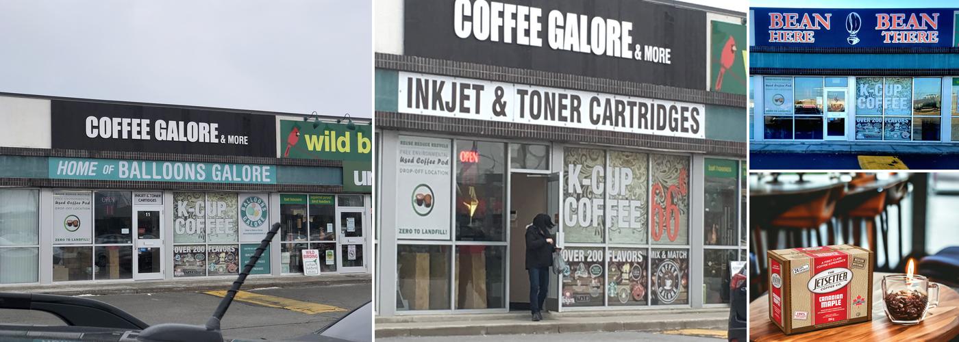 Bean Here Bean There, Coffee & Cocoa