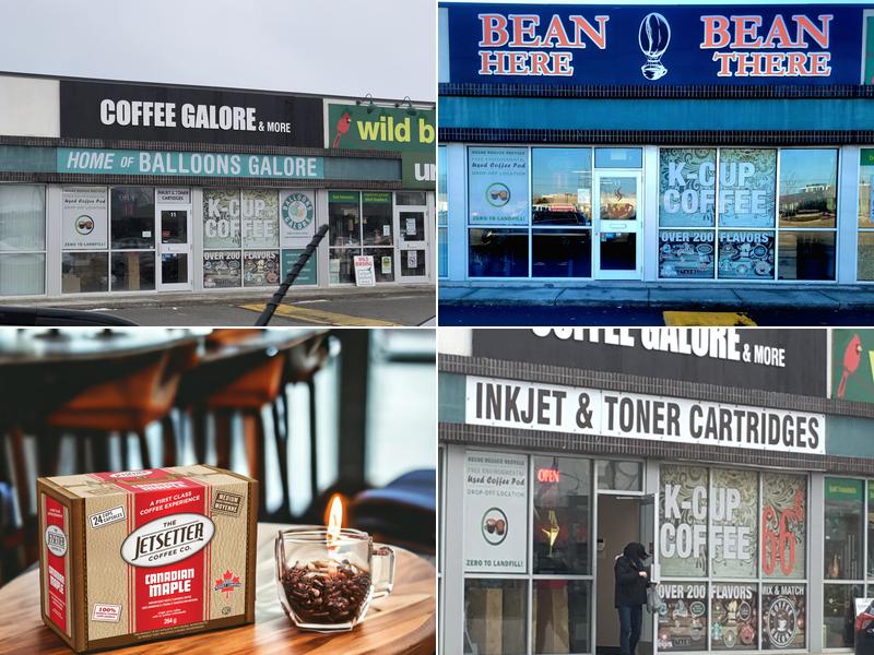 Bean Here Bean There, Coffee & Cocoa