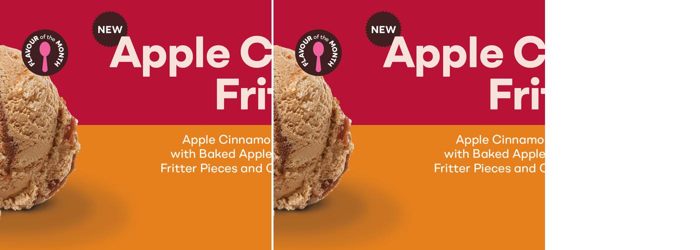 Baskin-Robbins Menu