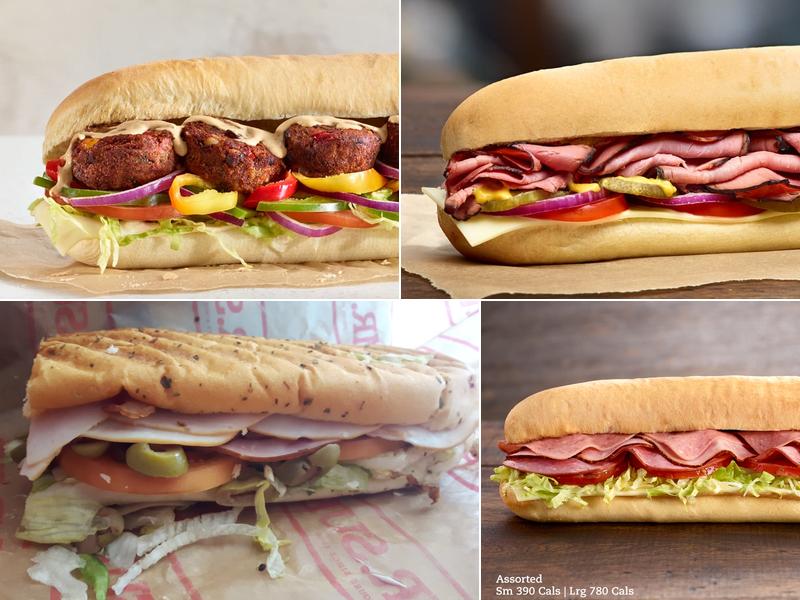 Mr.Sub 114 Sydenham St, Flesherton