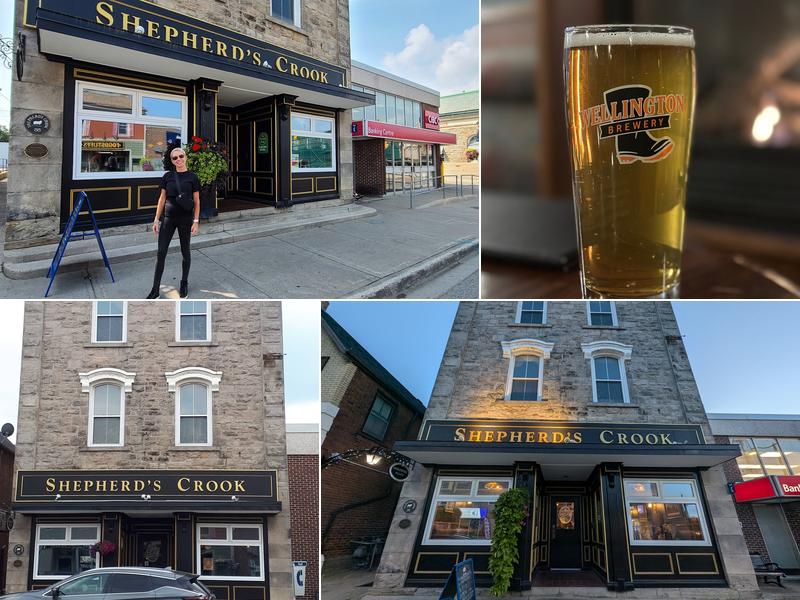 Shepherd's Crook 86 Main St S, Georgetown