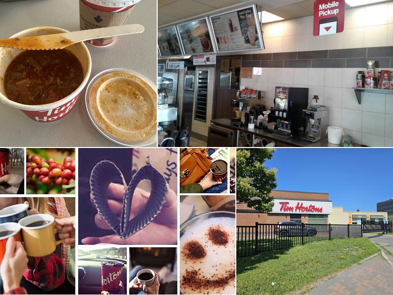 Tim Hortons