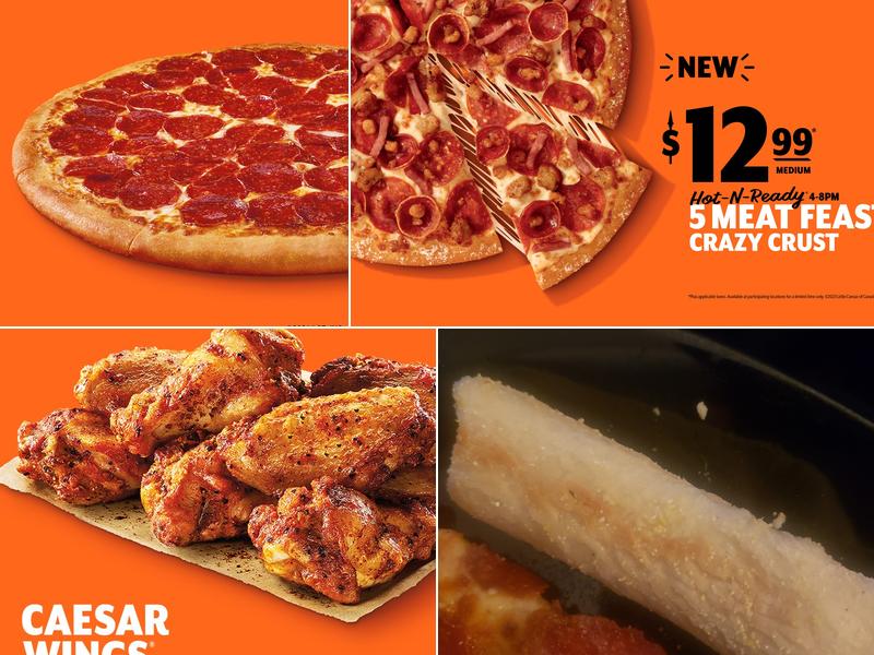 Little Caesars Pizza