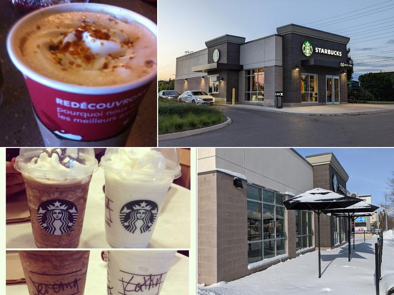 Starbucks