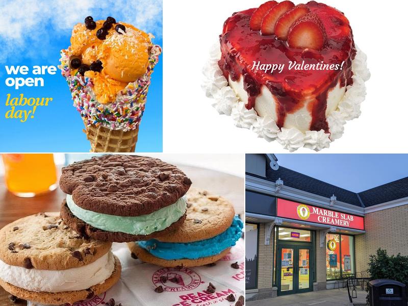 Marble Slab Creamery