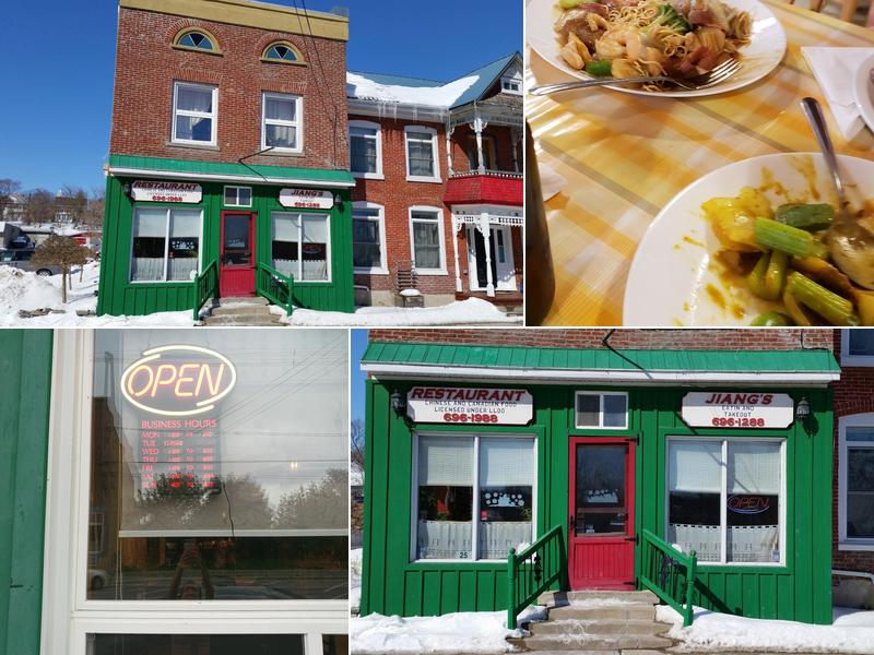 Jiang's Restaurant 25 Front St E, Hastings