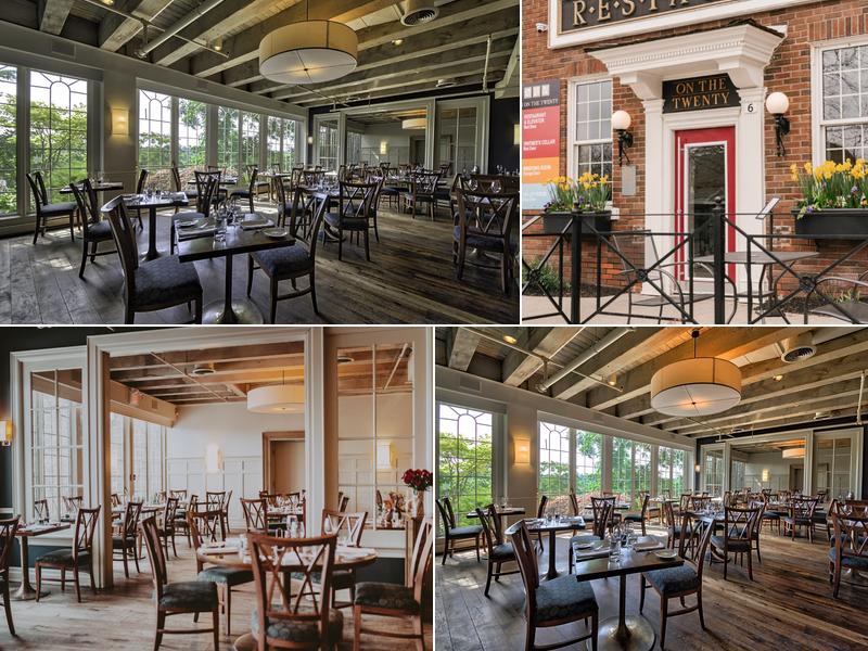 Inn On the Twenty Restaurant