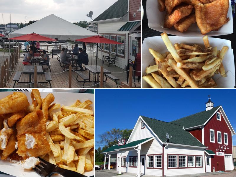 Herbert Fisheries 21 Channel St, Killarney