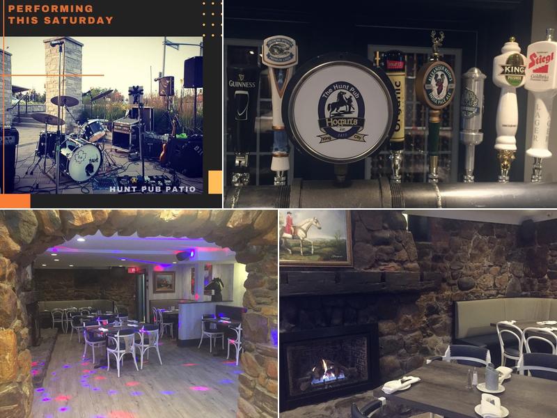 The Hunt Pub 12998 Keele St, King City