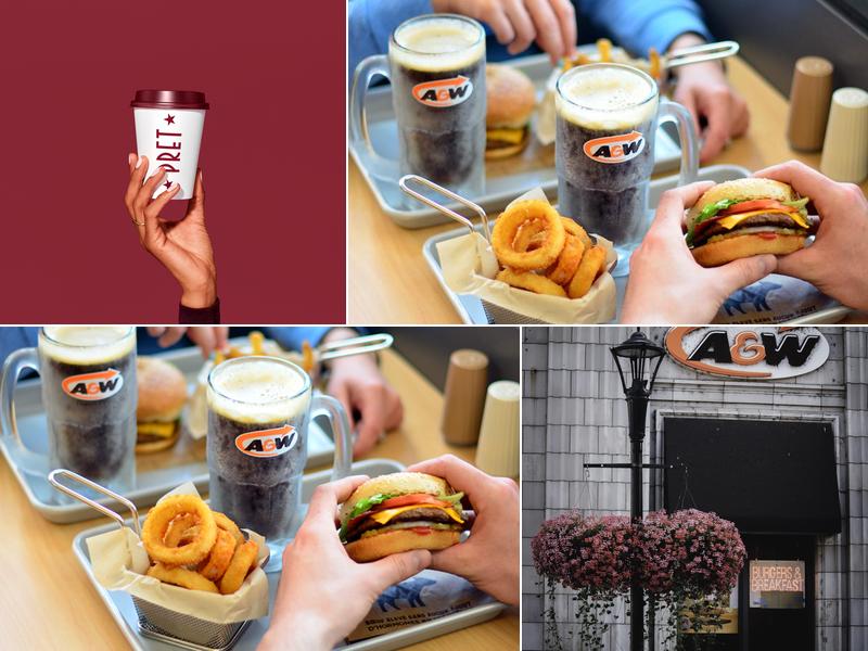 A&W 328 King St E #101, Kingston