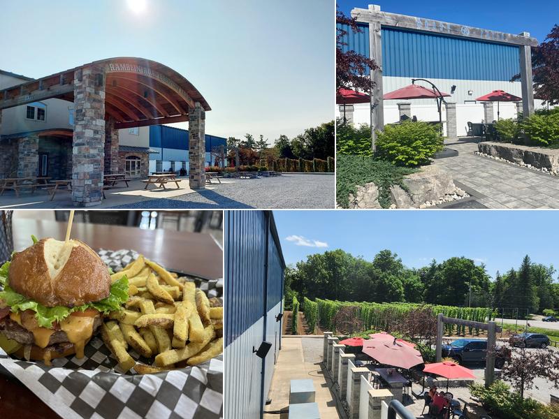 The Roost @ Ramblin' Road Brewery Farm