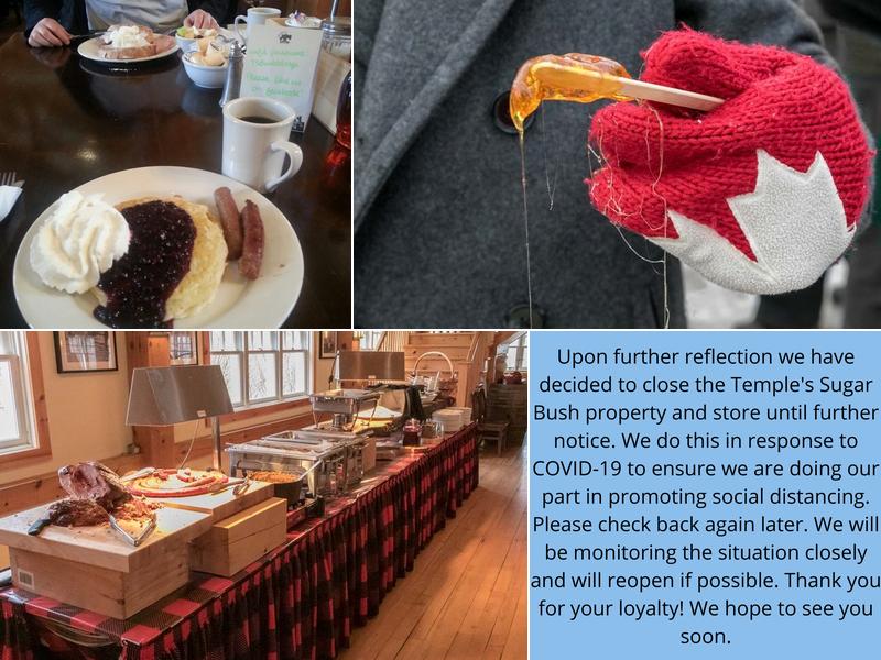 Temple's Sugar Bush Ltd