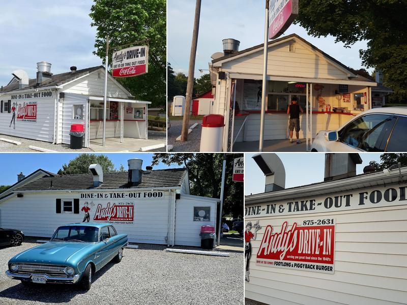 Andy's Drive-In Restaurant