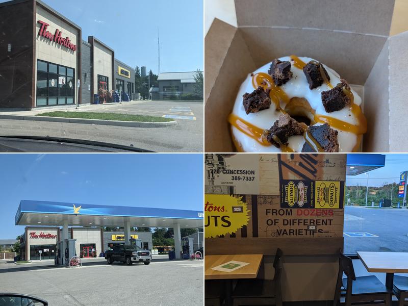 Tim Hortons 737 Campbell St, Lucknow