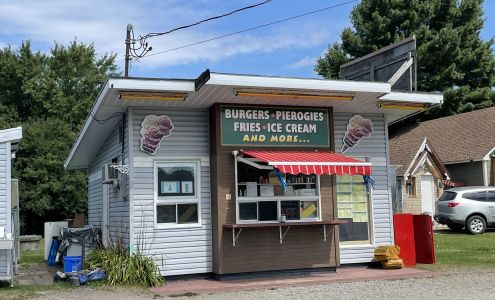MAGNETAWAN SNACK BAR Magnetawan