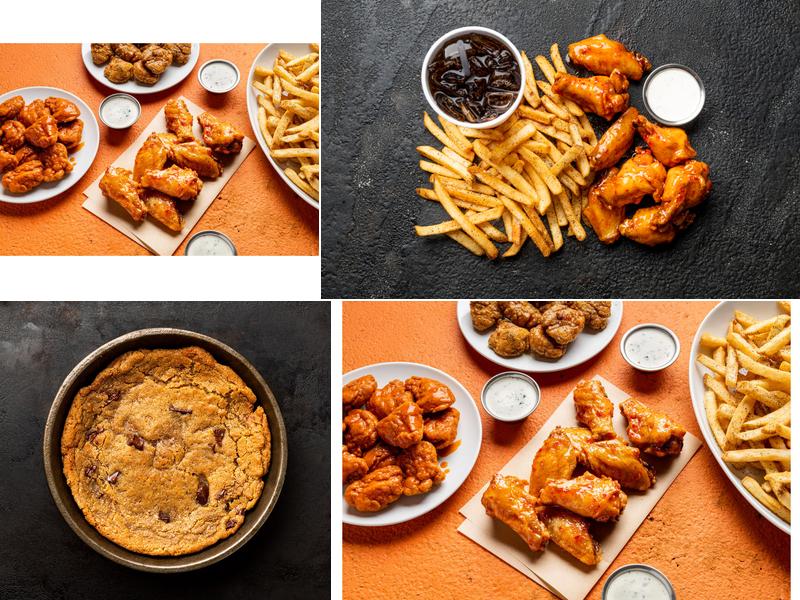 It's Just Wings 2131 SE Washington Blvd, Bartlesville