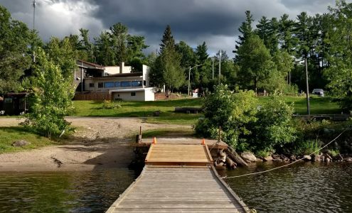 Valois' Motel & Restaurant Mattawa