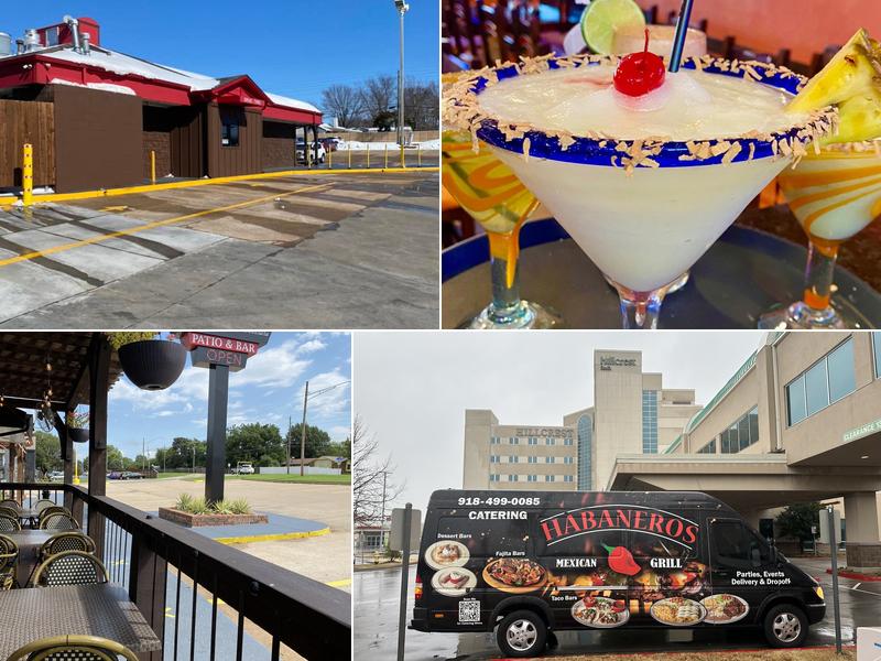 Habaneros Mexican Grill & Bar