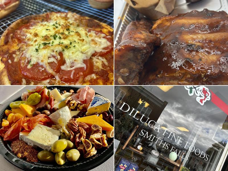 DiLuCa Fine Foods Smiths Falls