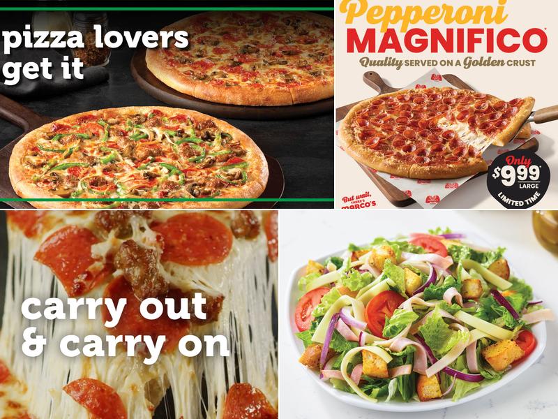 Marco's Pizza 5127 W Gore Blvd, Lawton