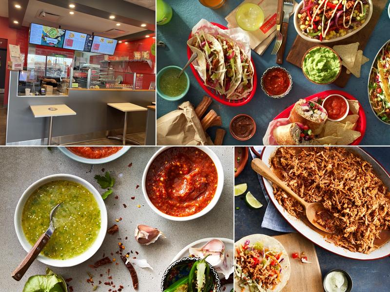 Quesada Burritos & Tacos