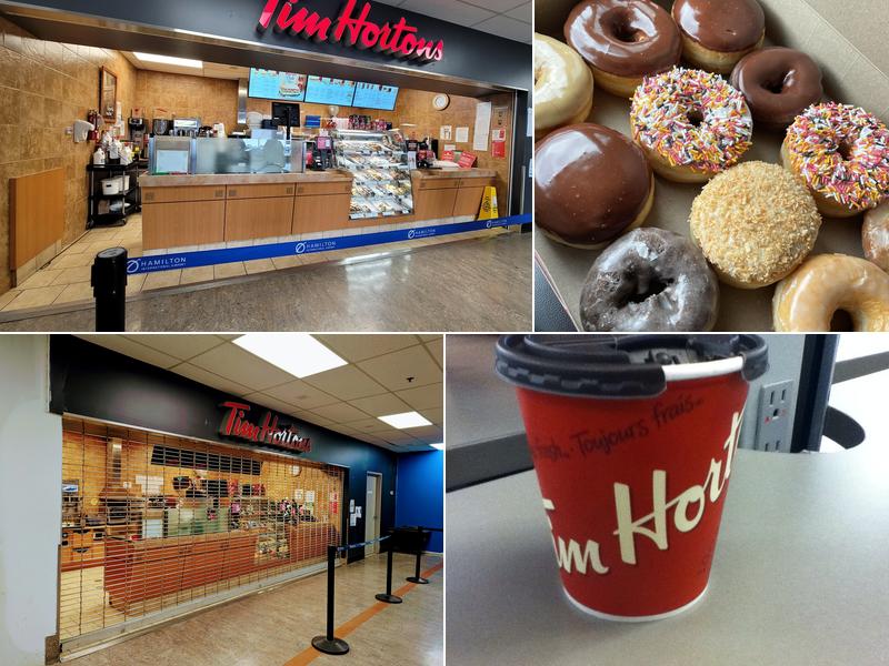 Tim Hortons