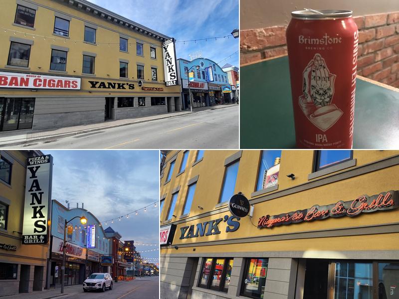 Yank's Old Niagara Bar & Grill